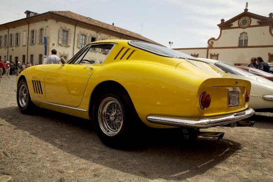 Ferrari 60 Concorso d'Eleganza – A Truly Memorable Weekend