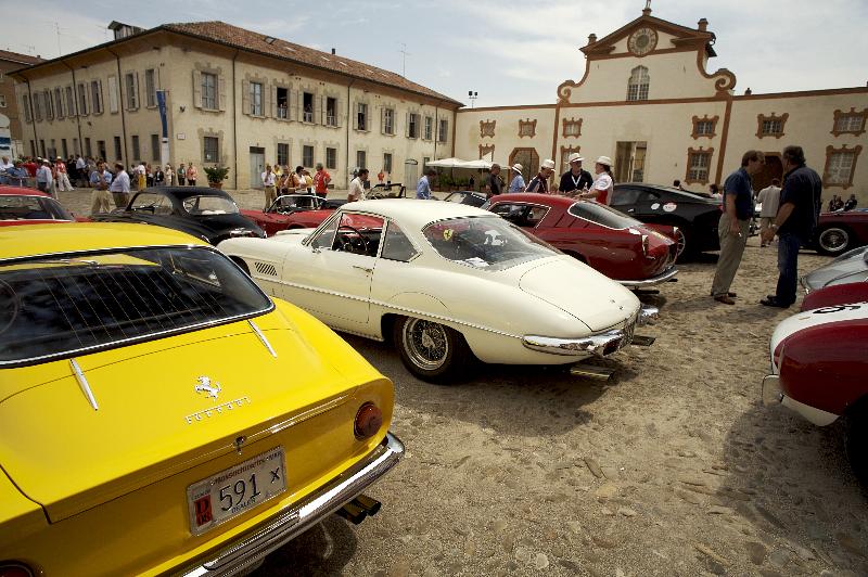 Ferrari 60 Concorso d'Eleganza – A Truly Memorable Weekend