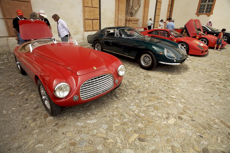 Ferrari 60 Concorso d'Eleganza – A Truly Memorable Weekend