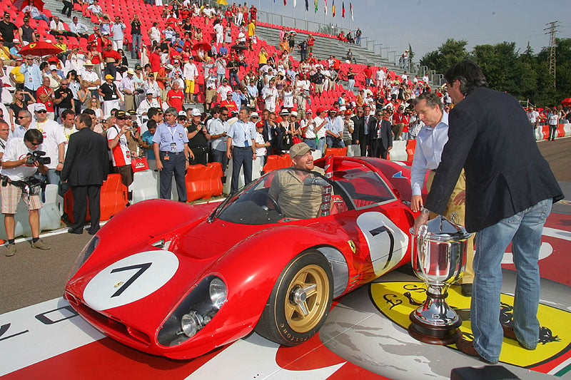 Ferrari 60 Concorso d'Eleganza – A Truly Memorable Weekend