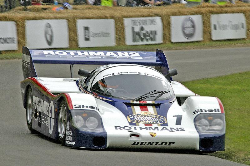 The 2007 Goodwood Festival of Speed