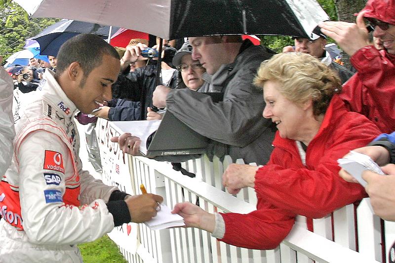 The 2007 Goodwood Festival of Speed