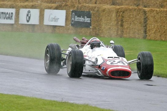 The 2007 Goodwood Festival of Speed