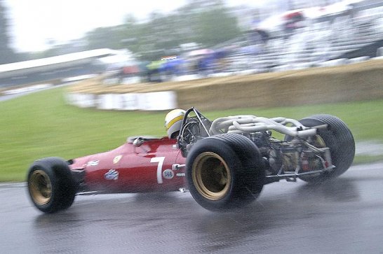 The 2007 Goodwood Festival of Speed
