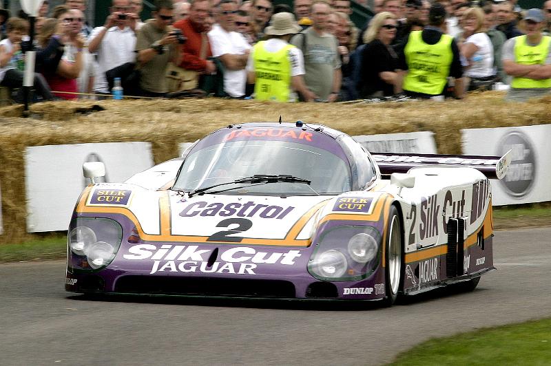 The 2007 Goodwood Festival of Speed