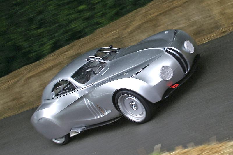 The 2007 Goodwood Festival of Speed | Classic Driver Magazine The 2007 Goodwood Festival of Speed | Classic Driver Magazine