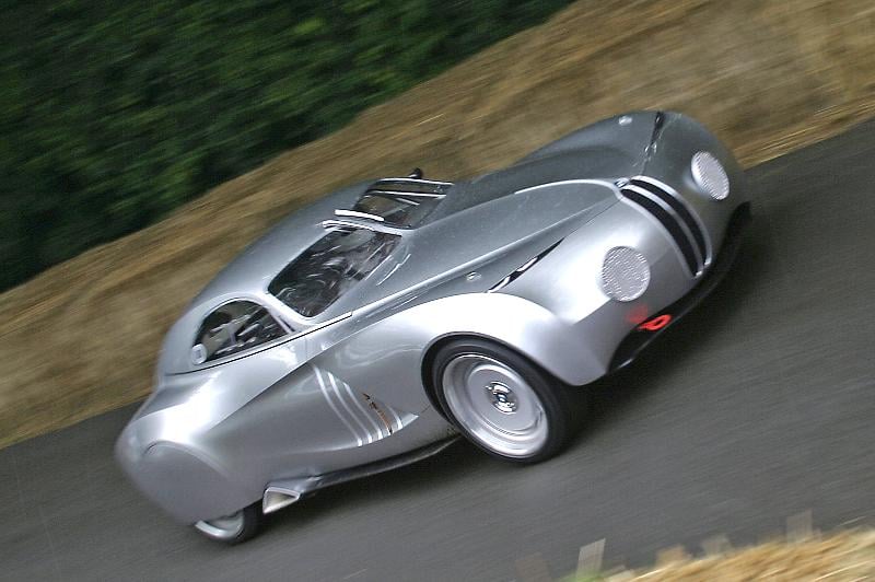 The 2007 Goodwood Festival of Speed