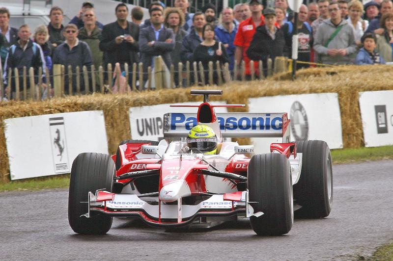 The 2007 Goodwood Festival of Speed