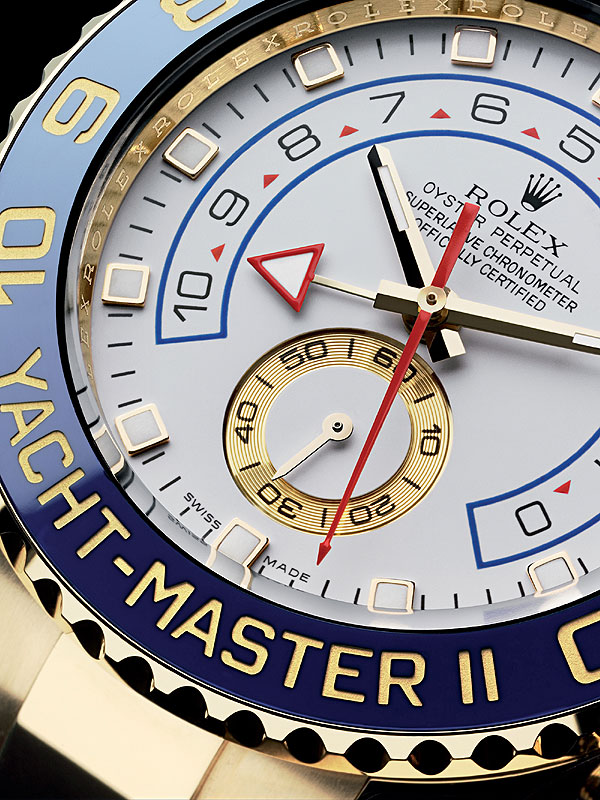 Rolex Yacht-Master II