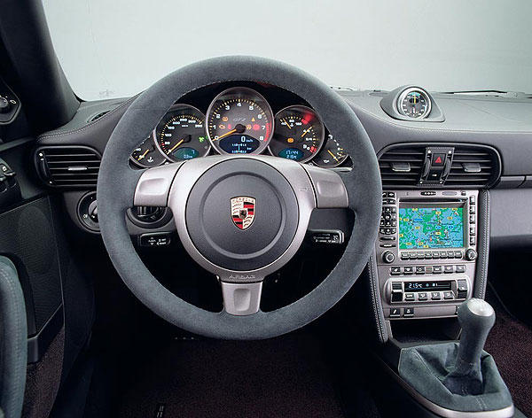 New 523bhp Porsche 911 GT2