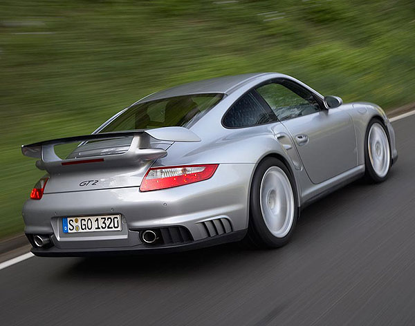 New 523bhp Porsche 911 GT2
