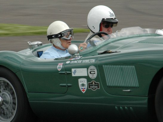 The 2007 Goodwood Revival - Preview