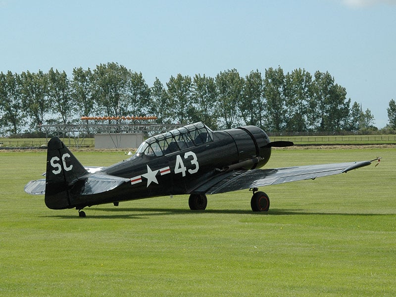 The 2007 Goodwood Revival - Preview