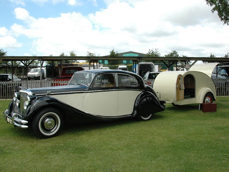 Goodwood Revival 2007: Blick in die Vergangenheit