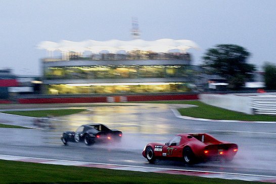 The Silverstone Classic - July 2007
