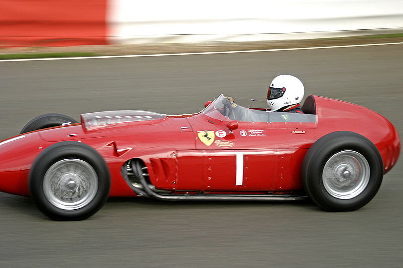 The Silverstone Classic - July 2007