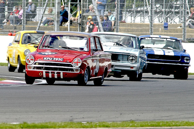 The Silverstone Classic - July 2007