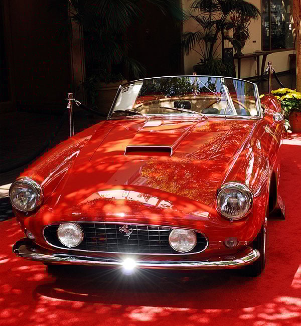 Monterey Madness