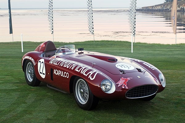 57th Pebble Beach Concours d'Elegance - 2007