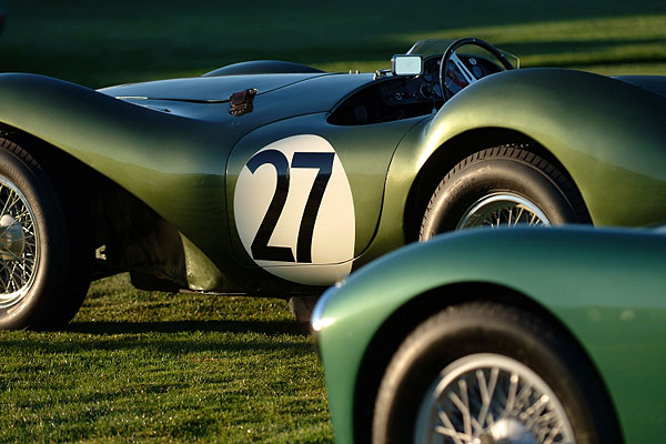 57th Pebble Beach Concours d'Elegance - 2007