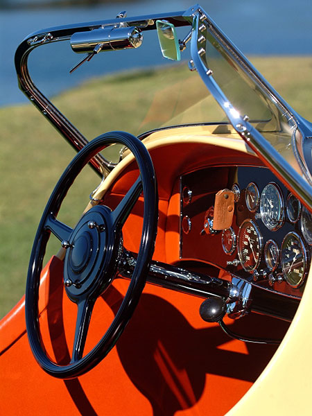 57th Pebble Beach Concours d'Elegance - 2007