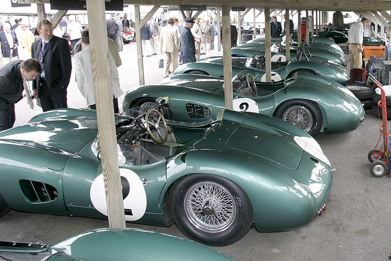 The 2007 Goodwood Revival