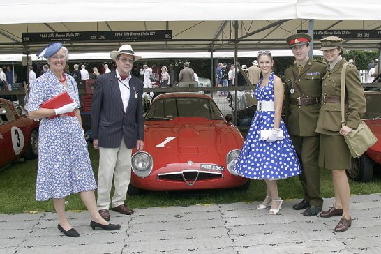 The 2007 Goodwood Revival