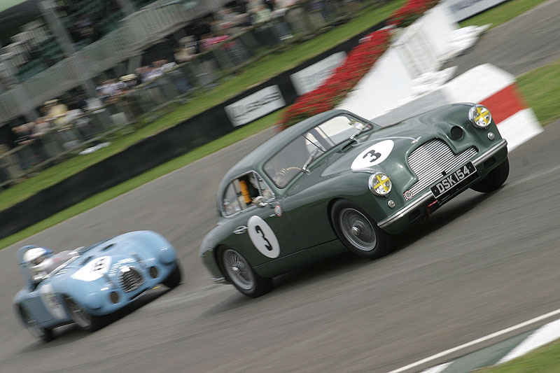 The 2007 Goodwood Revival