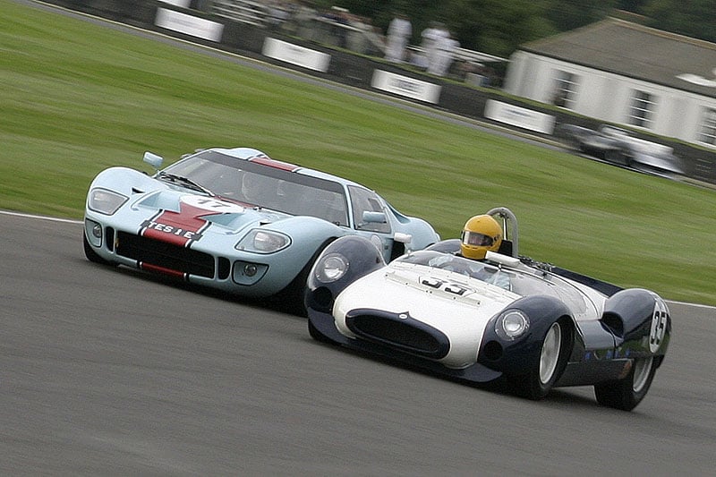 The 2007 Goodwood Revival