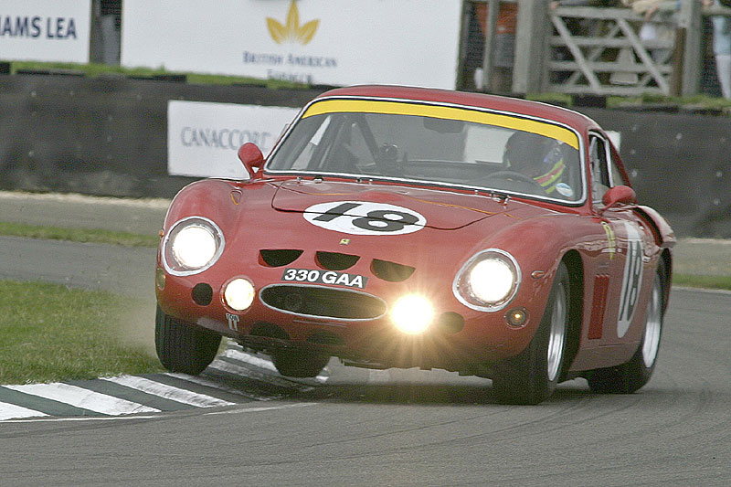 The 2007 Goodwood Revival