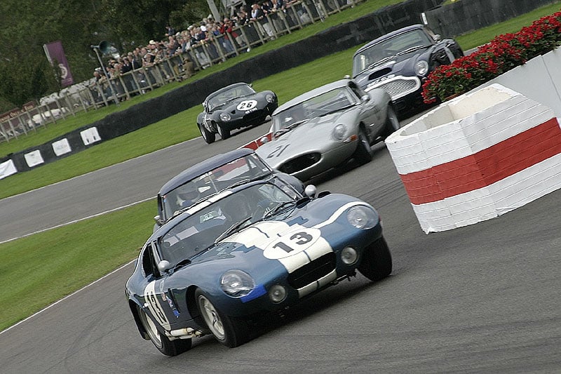 The 2007 Goodwood Revival