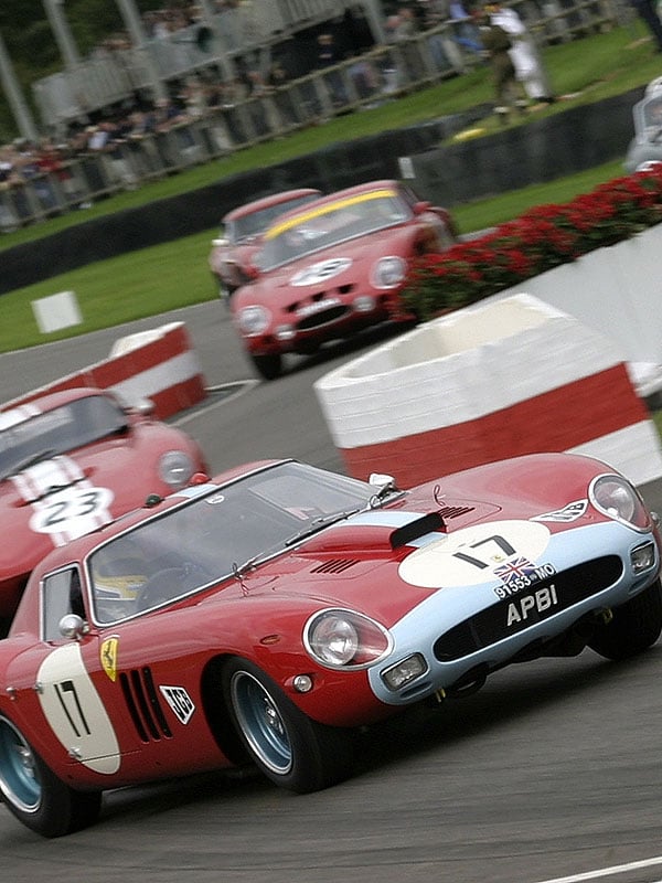 The 2007 Goodwood Revival