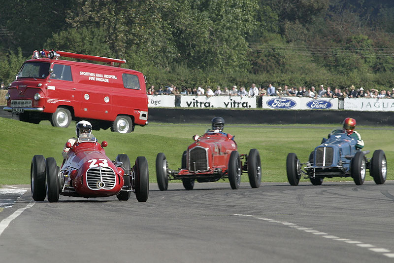 The 2007 Goodwood Revival