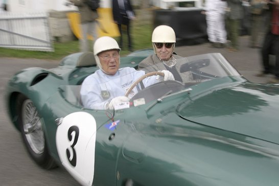 The 2007 Goodwood Revival