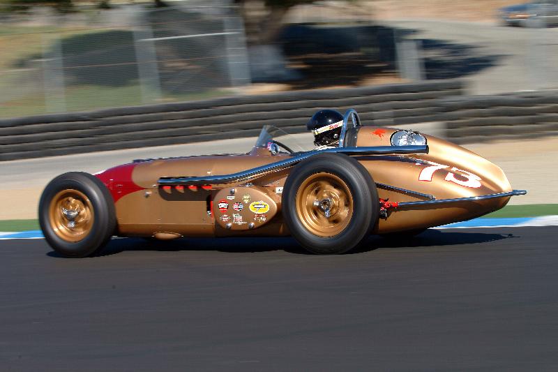 The 2007 Rolex Monterey Historic Races