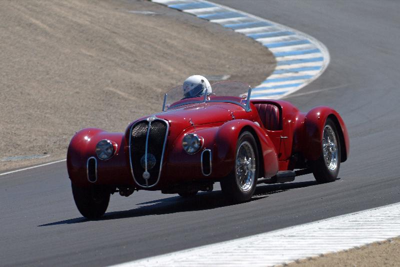 The 2007 Rolex Monterey Historic Races