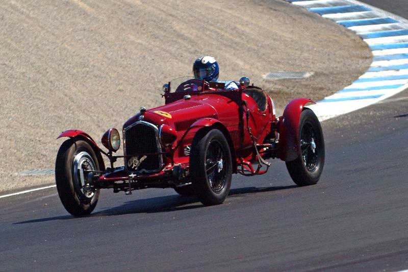 The 2007 Rolex Monterey Historic Races