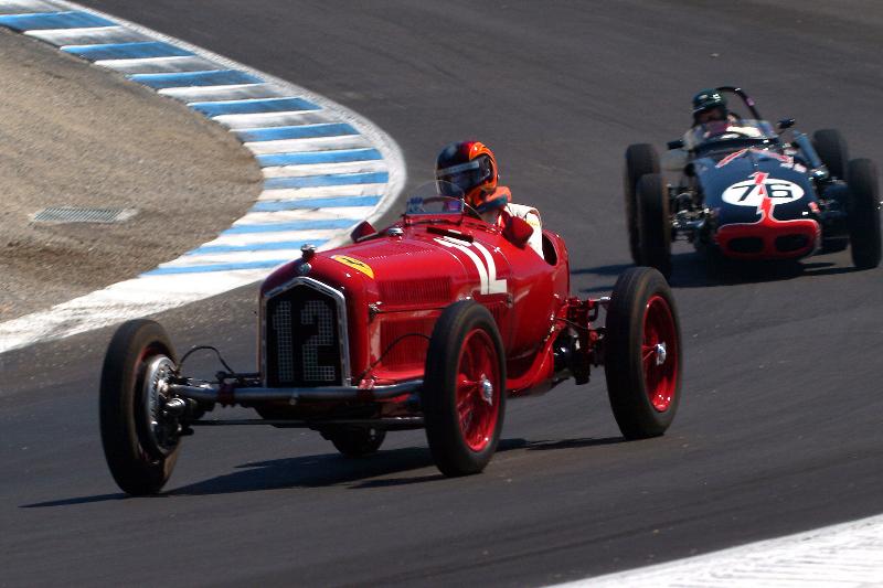 The 2007 Rolex Monterey Historic Races