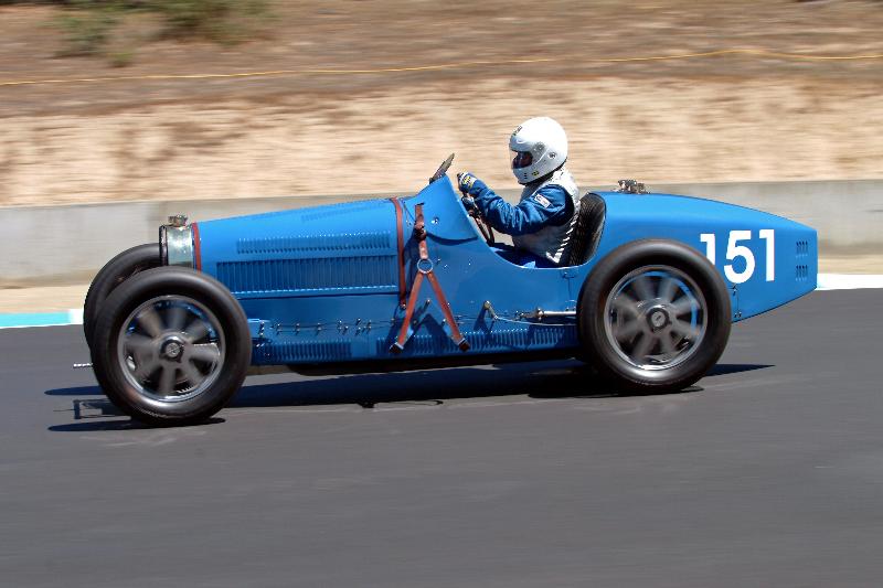 The 2007 Rolex Monterey Historic Races