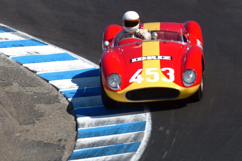 The 2007 Rolex Monterey Historic Races