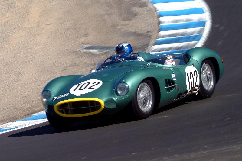 The 2007 Rolex Monterey Historic Races