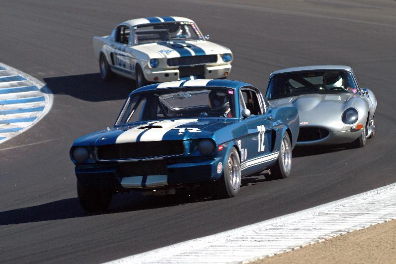 The 2007 Rolex Monterey Historic Races