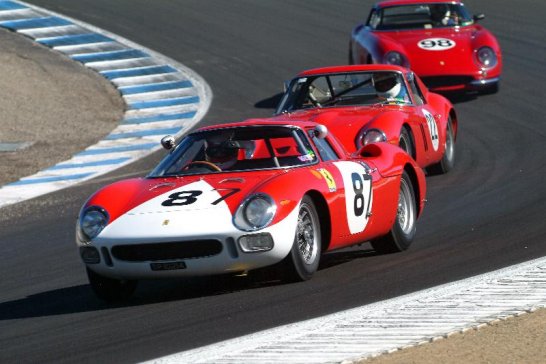 The 2007 Rolex Monterey Historic Races