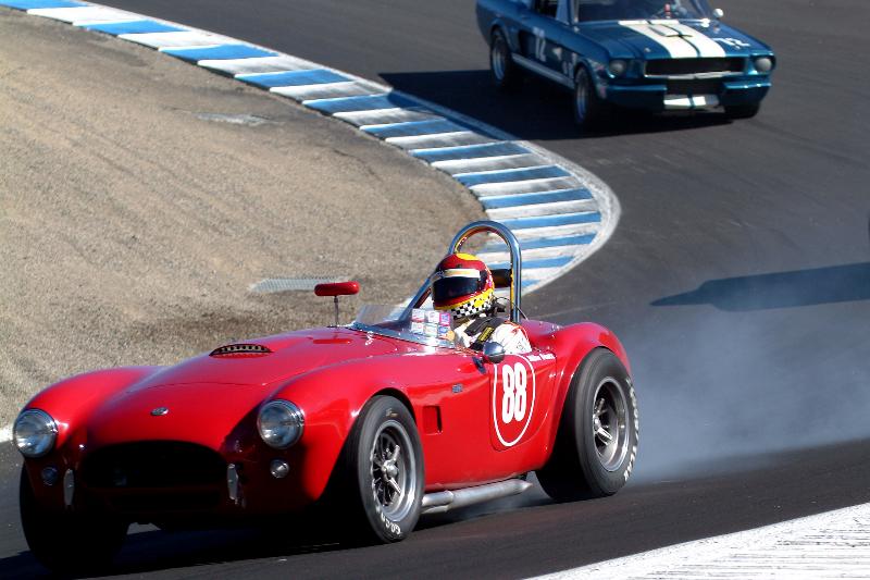 The 2007 Rolex Monterey Historic Races