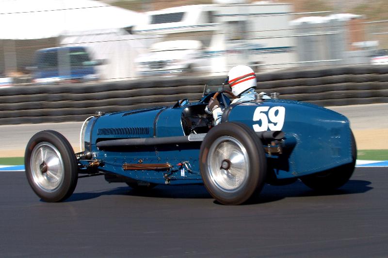 The 2007 Rolex Monterey Historic Races