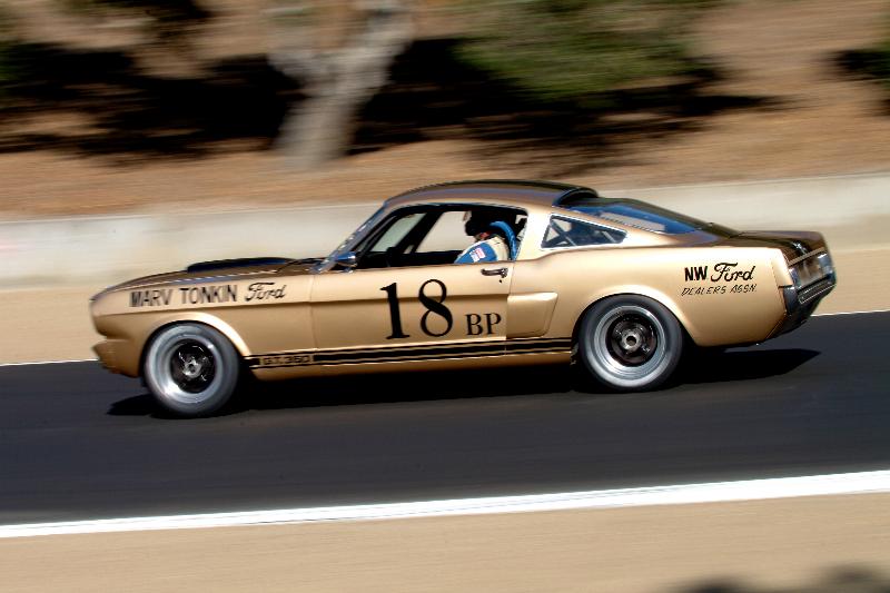 The 2007 Rolex Monterey Historic Races