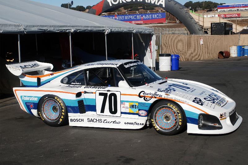 The 2007 Rolex Monterey Historic Races