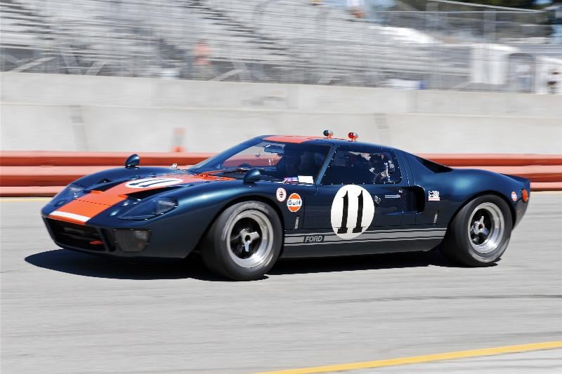 The 2007 Rolex Monterey Historic Races