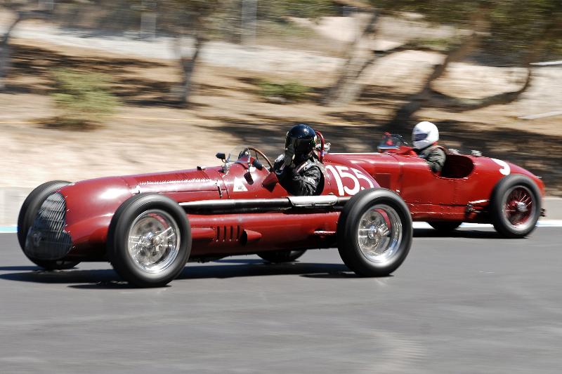 The 2007 Rolex Monterey Historic Races