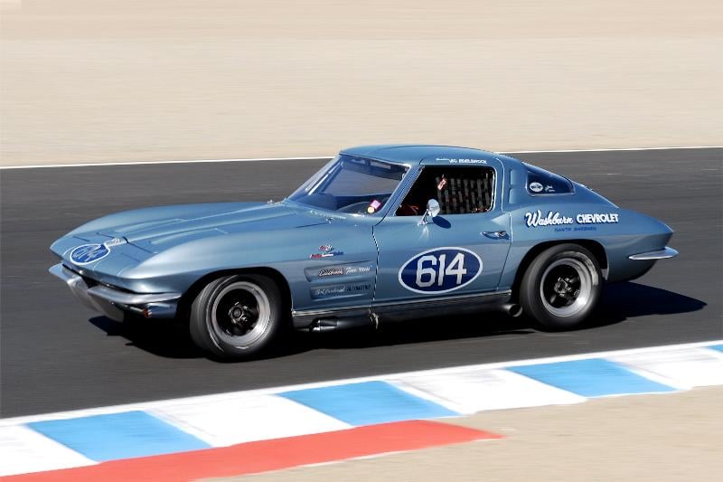 The 2007 Rolex Monterey Historic Races